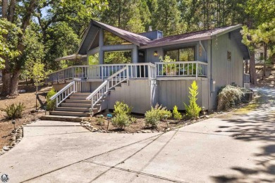 This amazing home offers 3 bedrooms and 2 bathrooms with 1536 on Pine Mountain Lake Country Club in California - for sale on GolfHomes.com, golf home, golf lot