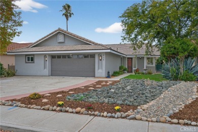 Imagine sipping your morning coffee while overlooking the first on River Oaks Golf Course in California - for sale on GolfHomes.com, golf home, golf lot