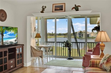 One of the best views in the Tennis Villas!!! Hurricane impact on Ocean Club At the Hutchinson Island Beach Resort in Florida - for sale on GolfHomes.com, golf home, golf lot