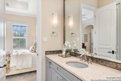 Welcome to 147 Augusta, a breathtaking estate in the prestigious on The Clubs of Cordillera Ranch in Texas - for sale on GolfHomes.com, golf home, golf lot