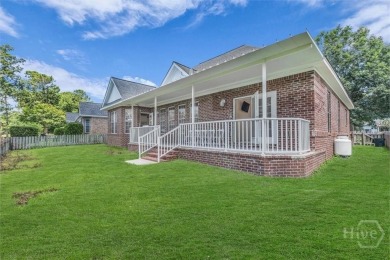Welcome to this well-maintained 4-bed, 2-bath Southbridge on Southbridge Golf Club in Georgia - for sale on GolfHomes.com, golf home, golf lot
