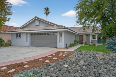 Imagine sipping your morning coffee while overlooking the first on River Oaks Golf Course in California - for sale on GolfHomes.com, golf home, golf lot