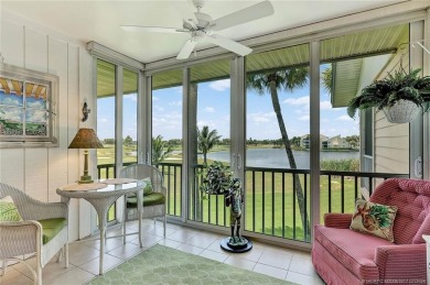 One of the best views in the Tennis Villas!!! Hurricane impact on Ocean Club At the Hutchinson Island Beach Resort in Florida - for sale on GolfHomes.com, golf home, golf lot