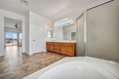 Rare Sun City Anthem gem -- an Arlington model with sweeping on Revere Golf Club in Nevada - for sale on GolfHomes.com, golf home, golf lot