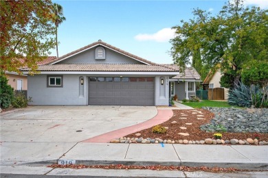Imagine sipping your morning coffee while overlooking the first on River Oaks Golf Course in California - for sale on GolfHomes.com, golf home, golf lot