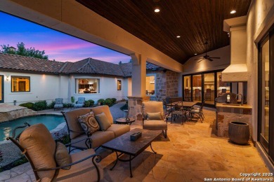 Welcome to 147 Augusta, a breathtaking estate in the prestigious on The Clubs of Cordillera Ranch in Texas - for sale on GolfHomes.com, golf home, golf lot