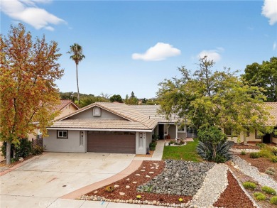 Imagine sipping your morning coffee while overlooking the first on River Oaks Golf Course in California - for sale on GolfHomes.com, golf home, golf lot