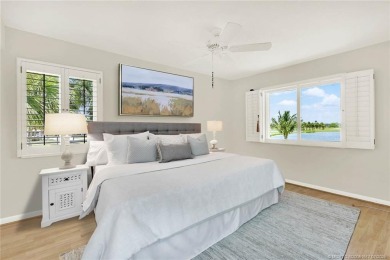 One of the best views in the Tennis Villas!!! Hurricane impact on Ocean Club At the Hutchinson Island Beach Resort in Florida - for sale on GolfHomes.com, golf home, golf lot