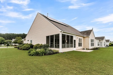 Impeccably kept home featuring 2 bedrooms, 2 baths and a French on Cypress Point Par 3 in South Carolina - for sale on GolfHomes.com, golf home, golf lot
