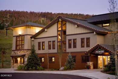 This Granby Ranch home offers a fantastic combination of comfort on Headwaters Golf Course At Granby Ranch in Colorado - for sale on GolfHomes.com, golf home, golf lot