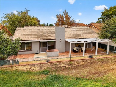 Imagine sipping your morning coffee while overlooking the first on River Oaks Golf Course in California - for sale on GolfHomes.com, golf home, golf lot