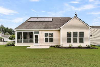 Impeccably kept home featuring 2 bedrooms, 2 baths and a French on Cypress Point Par 3 in South Carolina - for sale on GolfHomes.com, golf home, golf lot