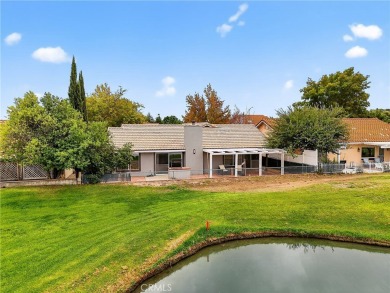 Imagine sipping your morning coffee while overlooking the first on River Oaks Golf Course in California - for sale on GolfHomes.com, golf home, golf lot