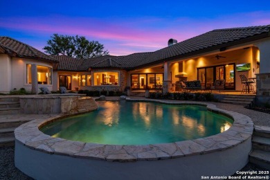 Welcome to 147 Augusta, a breathtaking estate in the prestigious on The Clubs of Cordillera Ranch in Texas - for sale on GolfHomes.com, golf home, golf lot