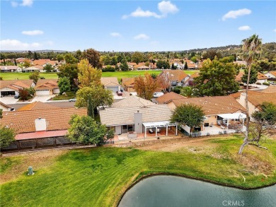 Imagine sipping your morning coffee while overlooking the first on River Oaks Golf Course in California - for sale on GolfHomes.com, golf home, golf lot