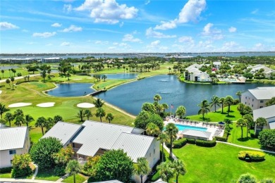 One of the best views in the Tennis Villas!!! Hurricane impact on Ocean Club At the Hutchinson Island Beach Resort in Florida - for sale on GolfHomes.com, golf home, golf lot