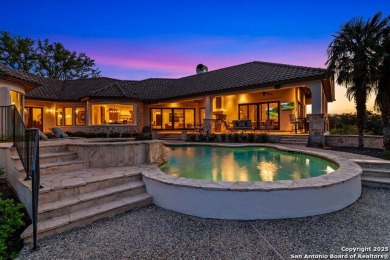 Welcome to 147 Augusta, a breathtaking estate in the prestigious on The Clubs of Cordillera Ranch in Texas - for sale on GolfHomes.com, golf home, golf lot