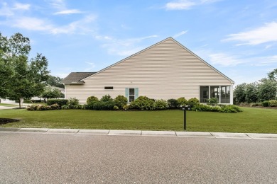 Impeccably kept home featuring 2 bedrooms, 2 baths and a French on Cypress Point Par 3 in South Carolina - for sale on GolfHomes.com, golf home, golf lot