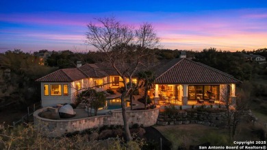 Welcome to 147 Augusta, a breathtaking estate in the prestigious on The Clubs of Cordillera Ranch in Texas - for sale on GolfHomes.com, golf home, golf lot