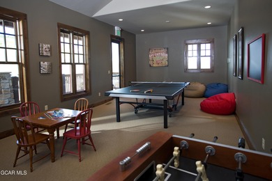 This Granby Ranch home offers a fantastic combination of comfort on Headwaters Golf Course At Granby Ranch in Colorado - for sale on GolfHomes.com, golf home, golf lot