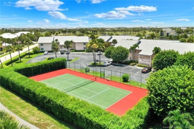 One of the best views in the Tennis Villas!!! Hurricane impact on Ocean Club At the Hutchinson Island Beach Resort in Florida - for sale on GolfHomes.com, golf home, golf lot