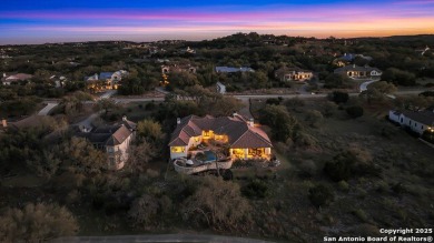 Welcome to 147 Augusta, a breathtaking estate in the prestigious on The Clubs of Cordillera Ranch in Texas - for sale on GolfHomes.com, golf home, golf lot