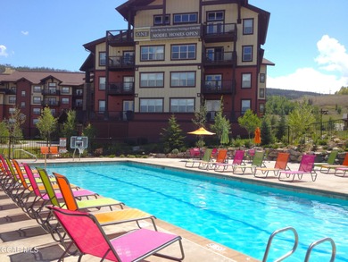 This Granby Ranch home offers a fantastic combination of comfort on Headwaters Golf Course At Granby Ranch in Colorado - for sale on GolfHomes.com, golf home, golf lot