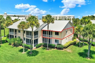 One of the best views in the Tennis Villas!!! Hurricane impact on Ocean Club At the Hutchinson Island Beach Resort in Florida - for sale on GolfHomes.com, golf home, golf lot