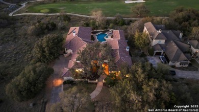 Welcome to 147 Augusta, a breathtaking estate in the prestigious on The Clubs of Cordillera Ranch in Texas - for sale on GolfHomes.com, golf home, golf lot