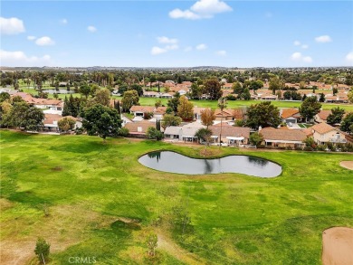 Imagine sipping your morning coffee while overlooking the first on River Oaks Golf Course in California - for sale on GolfHomes.com, golf home, golf lot