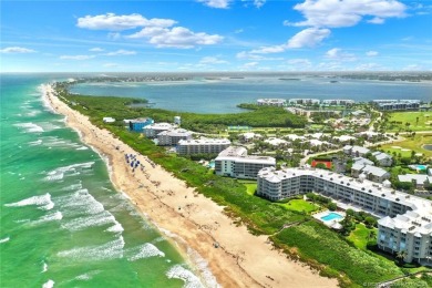 One of the best views in the Tennis Villas!!! Hurricane impact on Ocean Club At the Hutchinson Island Beach Resort in Florida - for sale on GolfHomes.com, golf home, golf lot