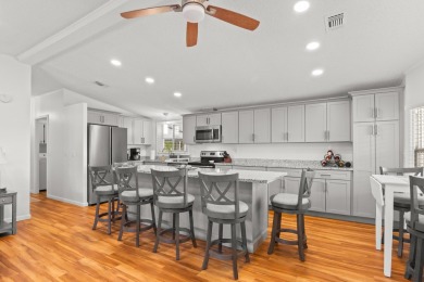 Beautifully remodeled, turn-key, and move-in ready, this home on Savanna Golf Club in Florida - for sale on GolfHomes.com, golf home, golf lot