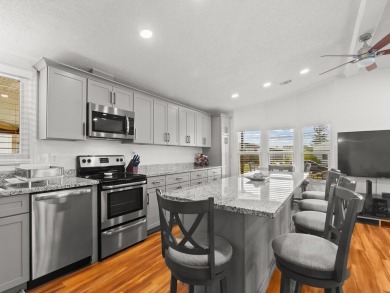 Beautifully remodeled, turn-key, and move-in ready, this home on Savanna Golf Club in Florida - for sale on GolfHomes.com, golf home, golf lot