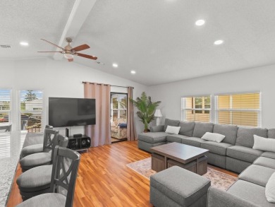 Beautifully remodeled, turn-key, and move-in ready, this home on Savanna Golf Club in Florida - for sale on GolfHomes.com, golf home, golf lot