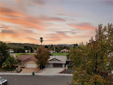 Imagine sipping your morning coffee while overlooking the first on River Oaks Golf Course in California - for sale on GolfHomes.com, golf home, golf lot