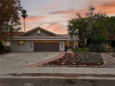 Imagine sipping your morning coffee while overlooking the first on River Oaks Golf Course in California - for sale on GolfHomes.com, golf home, golf lot