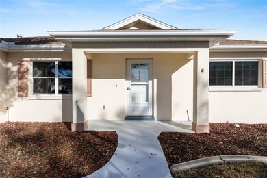 One or more photo(s) has been virtually staged. Move in Ready on On Top of the World Golf Course in Florida - for sale on GolfHomes.com, golf home, golf lot