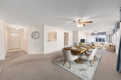 One or more photo(s) has been virtually staged. Move in Ready on On Top of the World Golf Course in Florida - for sale on GolfHomes.com, golf home, golf lot