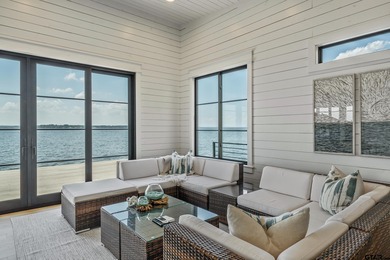 Introducing a RARE opportunity for luxury lakefront living and on Eagles Bluff Golf Course in Texas - for sale on GolfHomes.com, golf home, golf lot