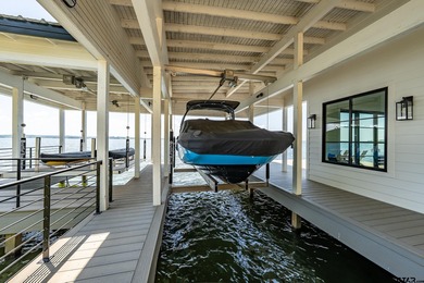 Introducing a RARE opportunity for luxury lakefront living and on Eagles Bluff Golf Course in Texas - for sale on GolfHomes.com, golf home, golf lot