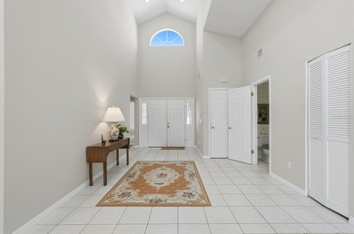 SELLER IS HIGHLY MOTIVATED! Welcome to 38 Treetop Circle in on Plantation Bay Golf and Country Club in Florida - for sale on GolfHomes.com, golf home, golf lot