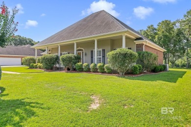 Nestled on a wide open section of the Quail Creek Golf Course in on Quail Creek Golf Course in Alabama - for sale on GolfHomes.com, golf home, golf lot