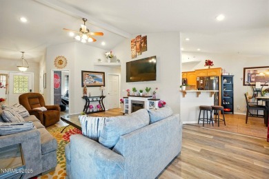 Discover comfortable living in this inviting Fernley home! Step on The Golf Club of Fernley in Nevada - for sale on GolfHomes.com, golf home, golf lot