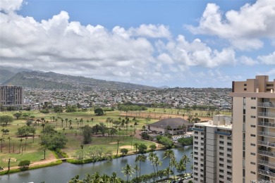 Sun, Sand  Surf! Experience easy island living at Waikiki on Ala Wai Golf Course in Hawaii - for sale on GolfHomes.com, golf home, golf lot
