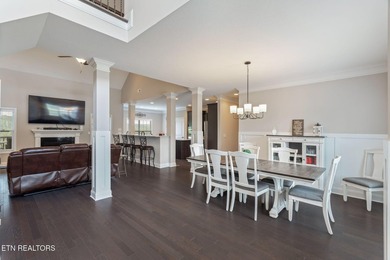 Here it is--the home you've been dreaming of. Enjoy unobstructed on The Preserve 9 Hole Golf Course in Tennessee - for sale on GolfHomes.com, golf home, golf lot