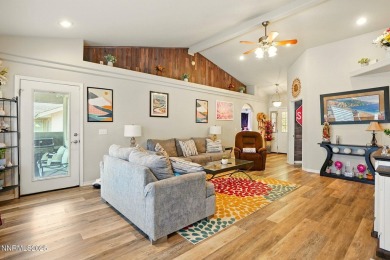 Discover comfortable living in this inviting Fernley home! Step on The Golf Club of Fernley in Nevada - for sale on GolfHomes.com, golf home, golf lot