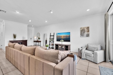 Fantastic 3/2.5 waterfront Townhome in newer community of on Crystal Lake Country Club in Florida - for sale on GolfHomes.com, golf home, golf lot