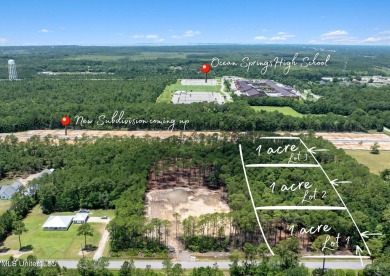 This is your chance to own acreage in Mississippi's most on Gulf Hills Golf Club in Mississippi - for sale on GolfHomes.com, golf home, golf lot