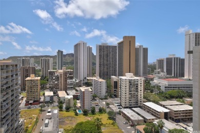 Sun, Sand  Surf! Experience easy island living at Waikiki on Ala Wai Golf Course in Hawaii - for sale on GolfHomes.com, golf home, golf lot