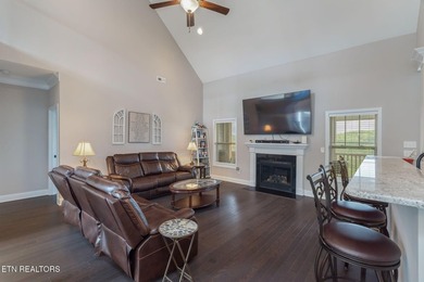 Here it is--the home you've been dreaming of. Enjoy unobstructed on The Preserve 9 Hole Golf Course in Tennessee - for sale on GolfHomes.com, golf home, golf lot